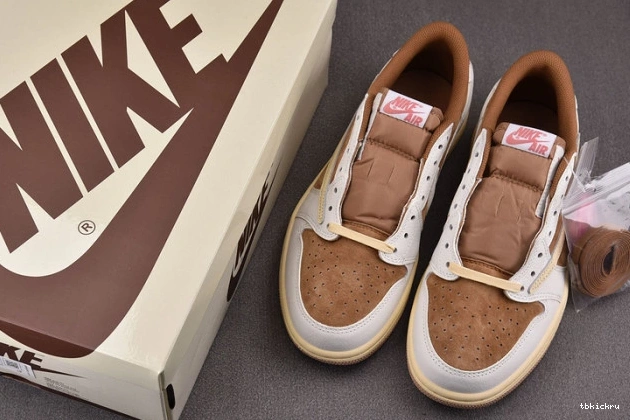 Cheap TBK OG 1 AJ DM7866-106 Travis Scott SP Low x 0814